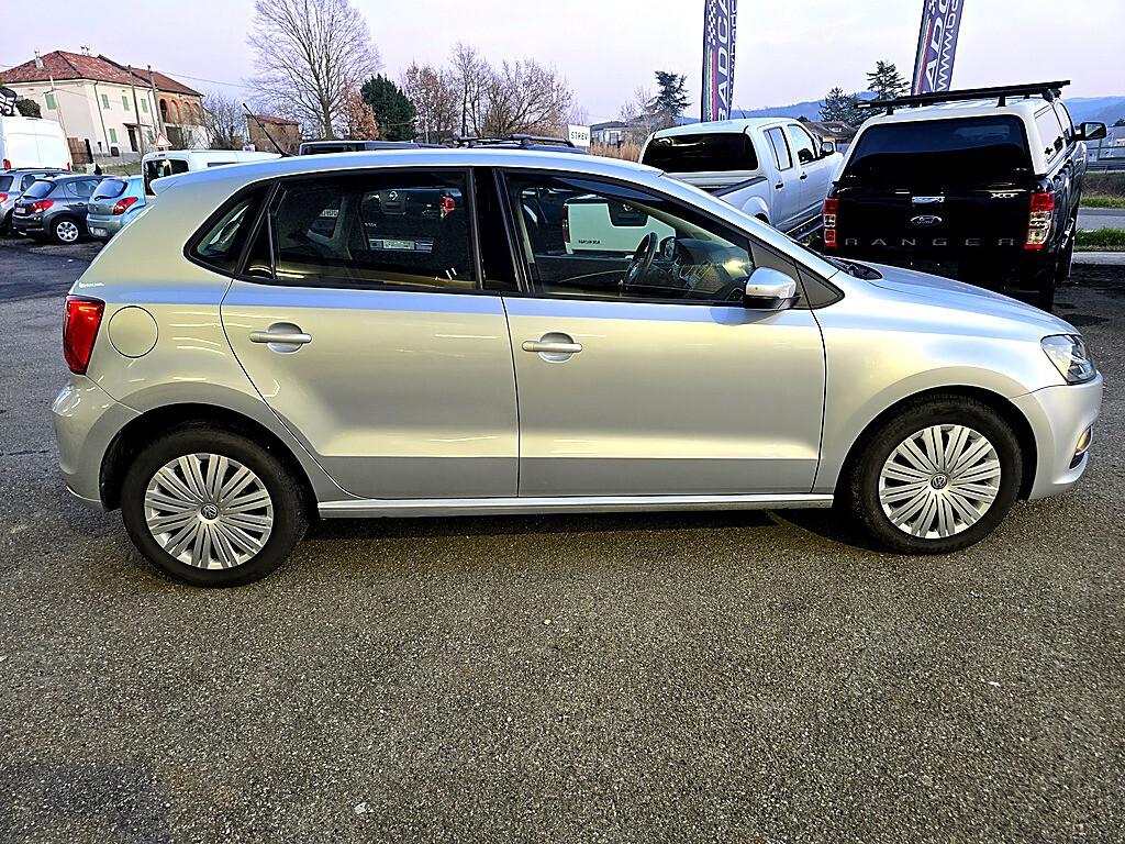 Volkswagen Polo 1.4 TDI 75CV HIGHLINE DA VETRINA!