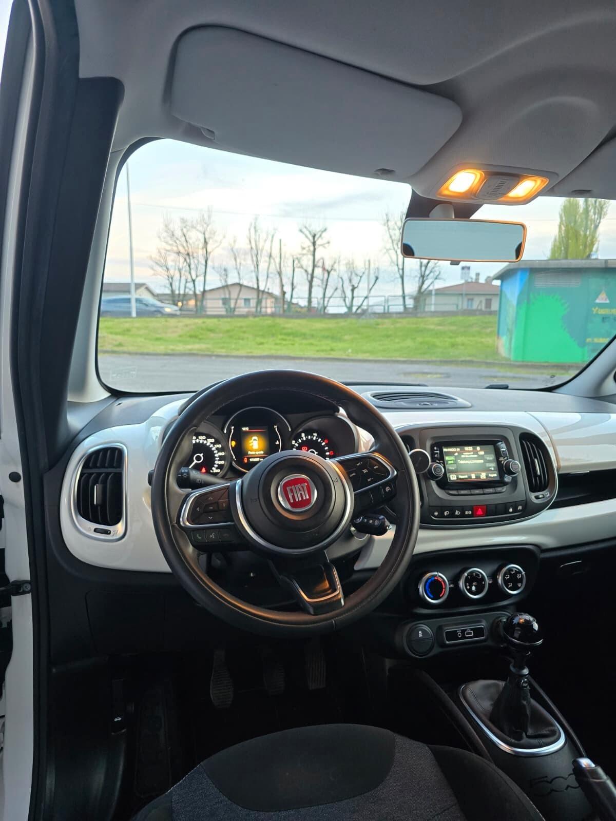 Fiat 500L 1.3 Multijet 95 CV Business