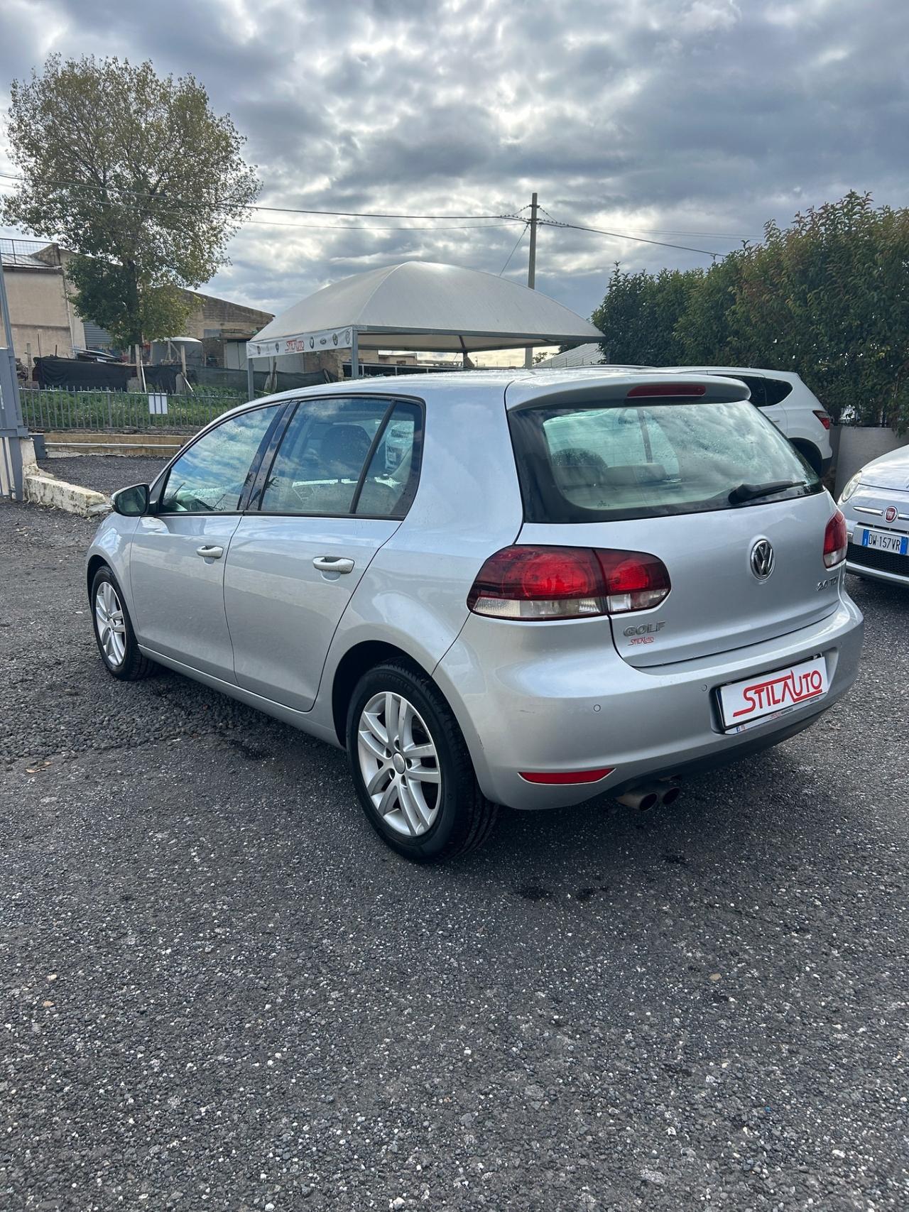 Volkswagen Golf 2.0 TDI 140CV DPF 5p. Highline