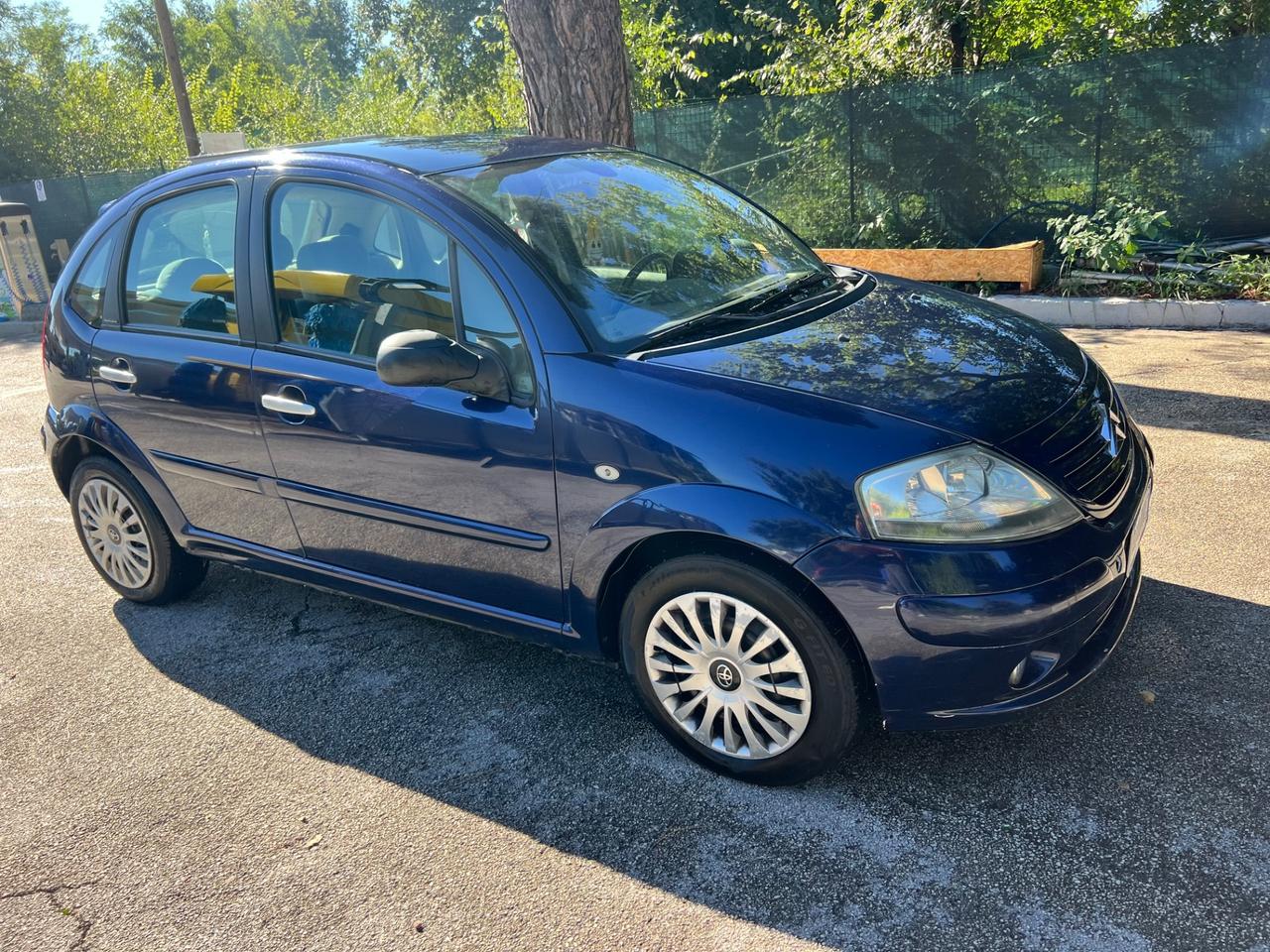 Citroen C3 1.4 diesel