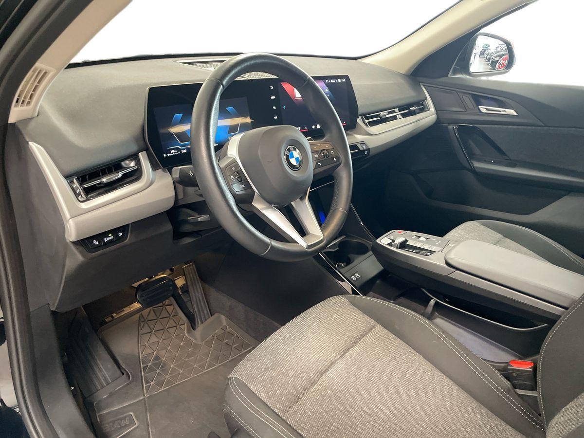 BMW X2 U10 - X2 sdrive 18d auto