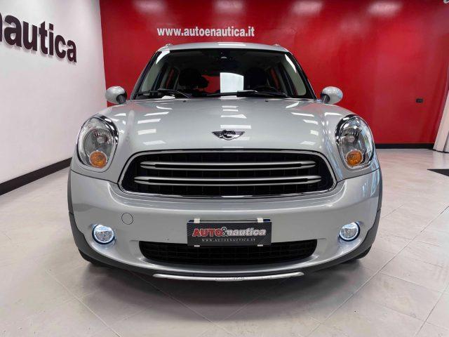 MINI Countryman 1.6 COOPER D ALL4 E6