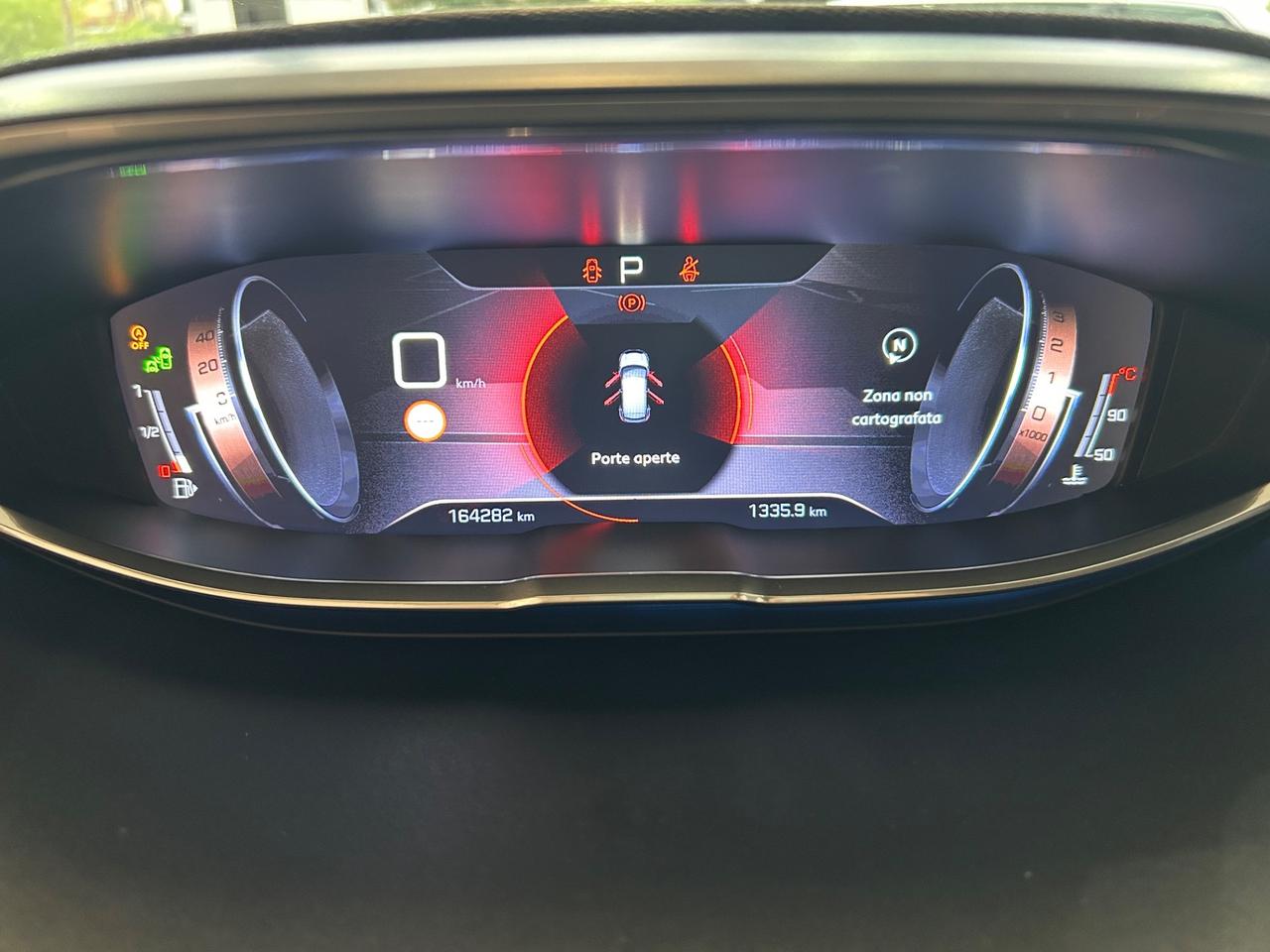 Peugeot 3008 GT Line 1.6 HDI 88kw 2017 EURO6B