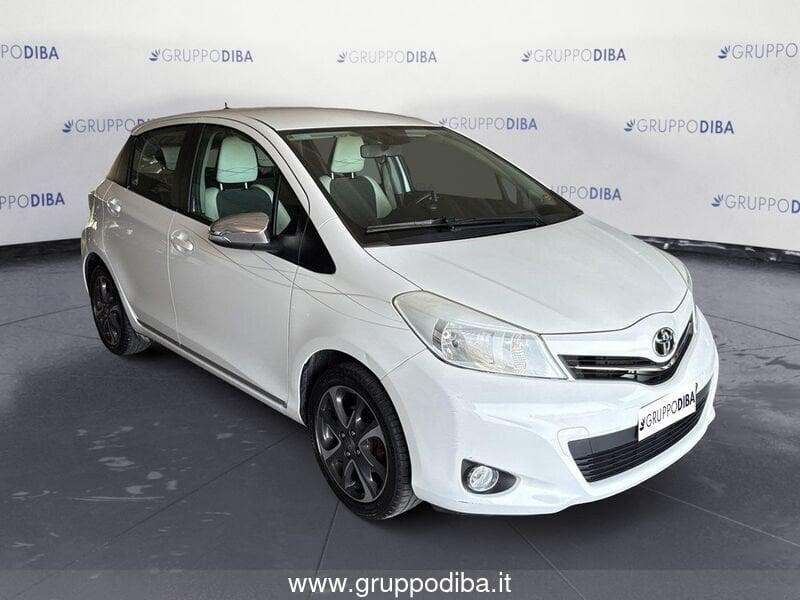 Toyota Yaris III 2011 Benzina 5p 1.0 Trend