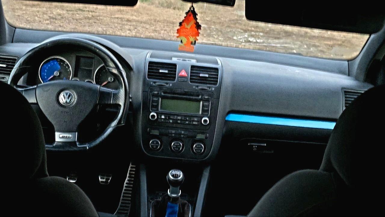 Volkswagen Golf GTI 2.0 ORIGINALE 200cv