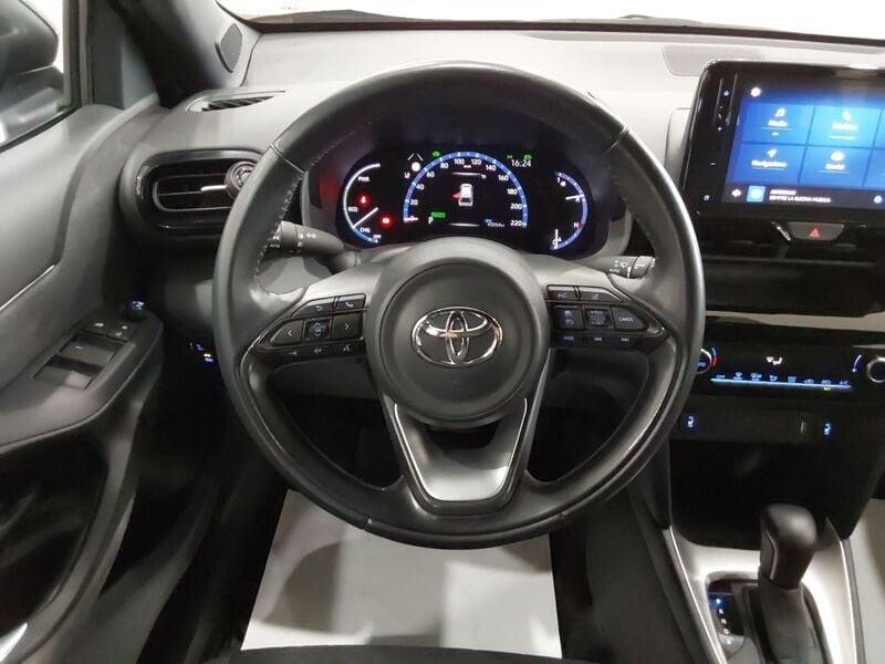 Toyota Yaris Cross 1.5 Hybrid 5p. E-CVT Trend