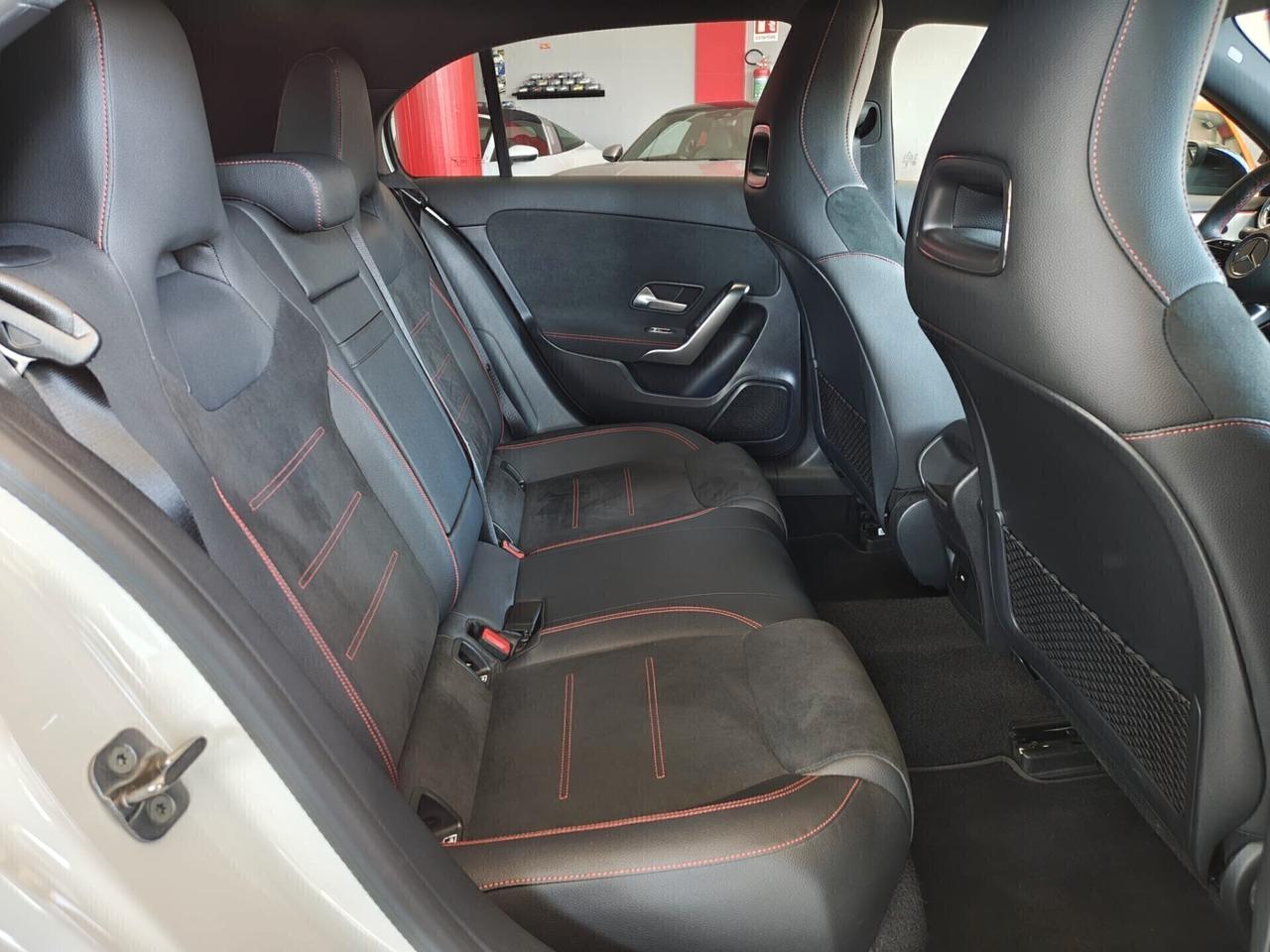 Mercedes-benz A 180 d Automatic AMG Line Premium