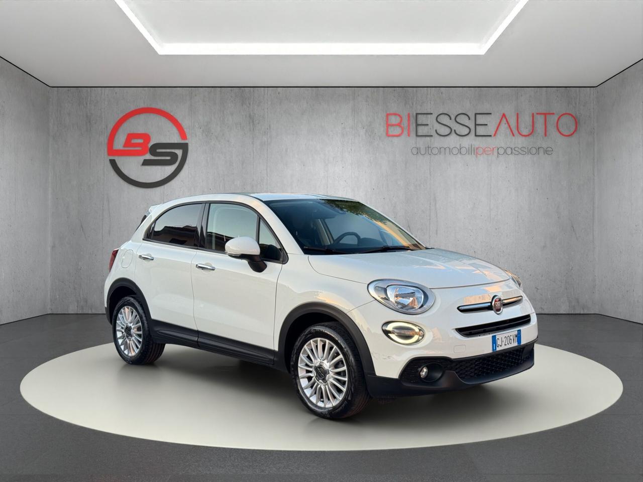 Fiat 500X 1.3 MultiJet 95 CV Connect
