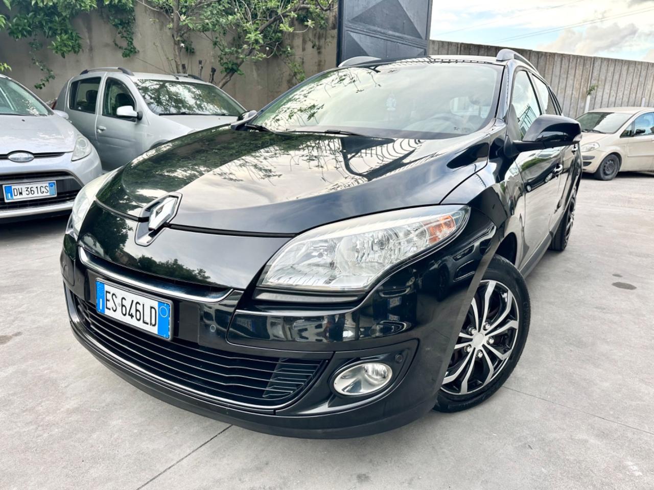 Renault megane 1.5dci splendide condizioni