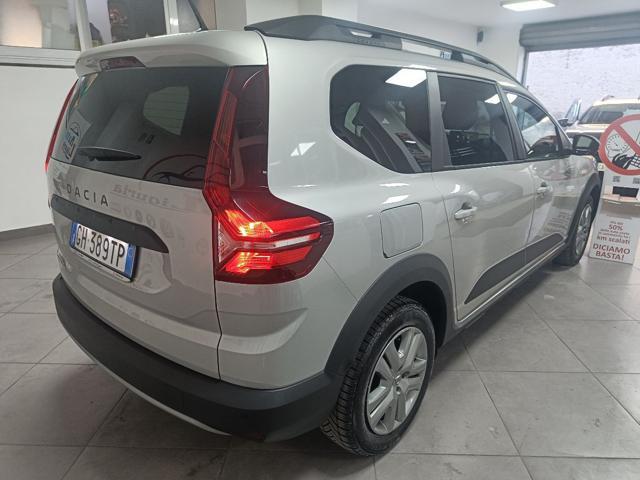 DACIA Jogger 1.0 TCe GPL 100 CV 5 posti Comfort