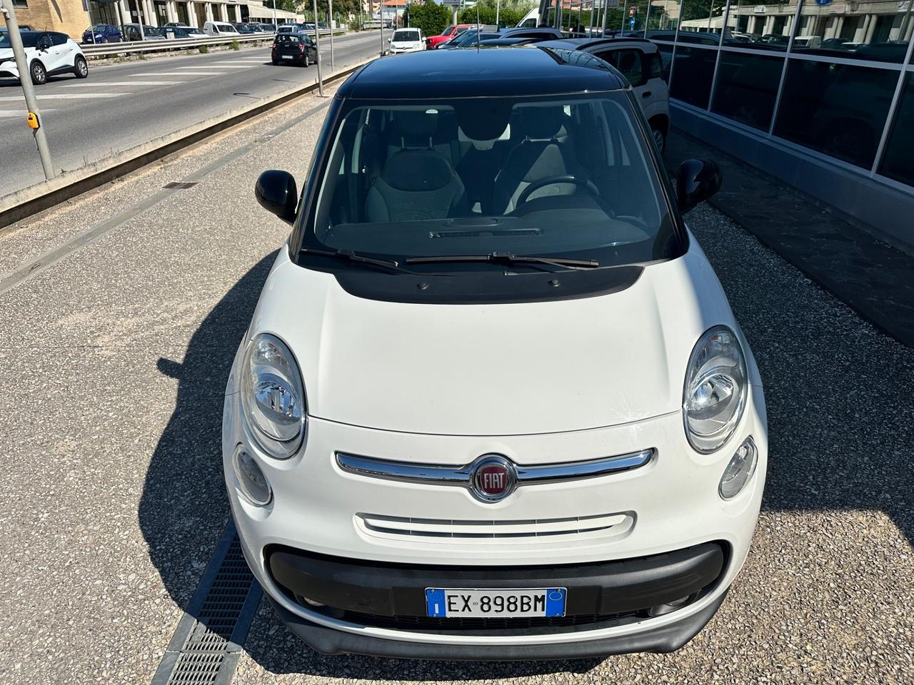 Fiat 500L 0.9 TwinAir Turbo Natural Power Lounge