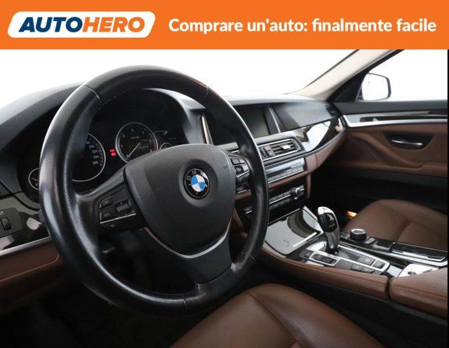 BMW 520 d xDrive Touring Luxury