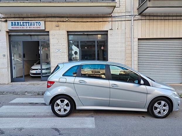 MERCEDES Classe B 180 CDI *Manuale* - 2010
