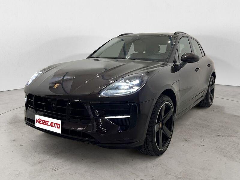 Porsche Macan 2.9 GTS