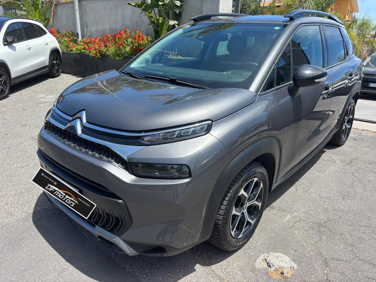 Citroen C3 Aircross BlueHDi 110 S&S Plus