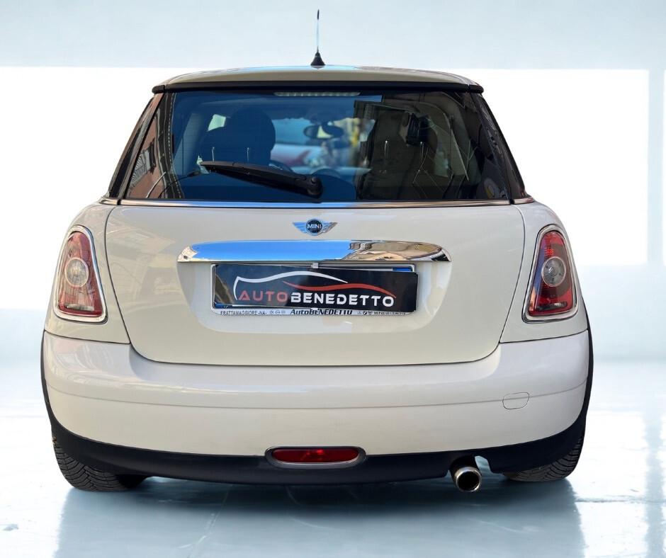 Mini 1.4 16V One 95cv 2009