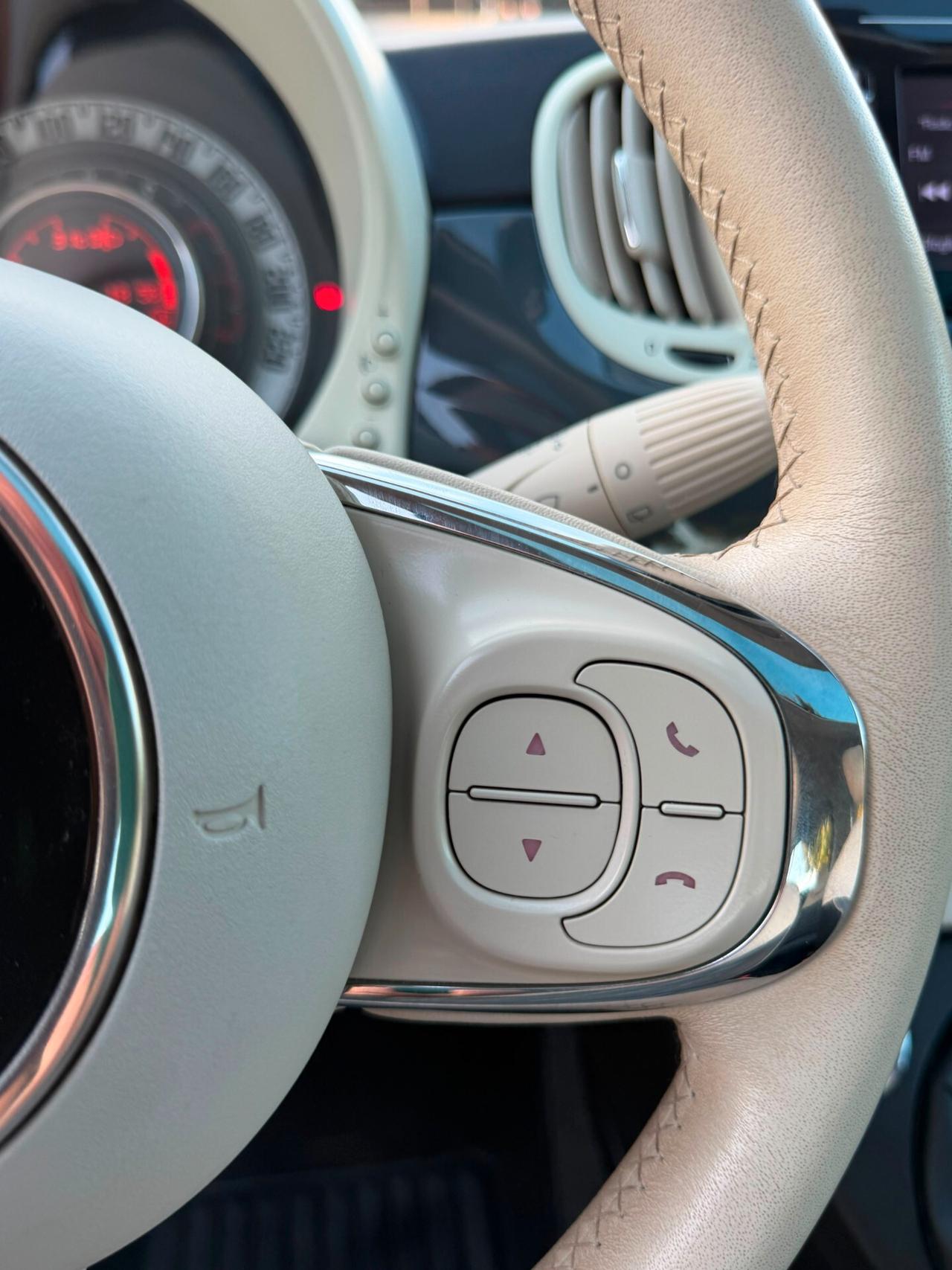 Fiat 500 1.2 benzina S