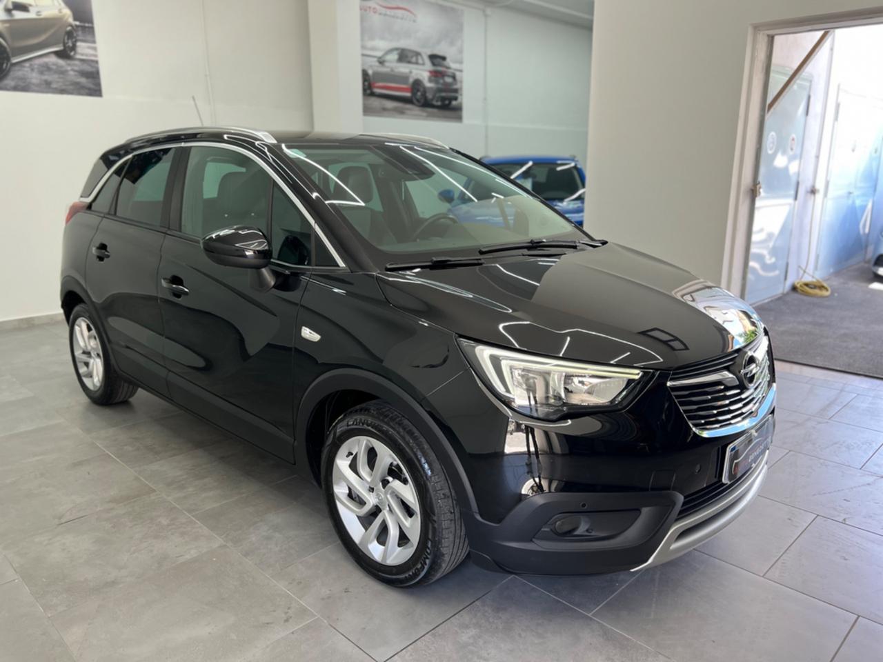 Opel Crossland X 1.2 GPL Advance 12-2019