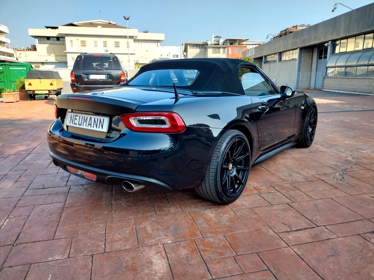 Fiat 124 Spider 124 spider 1.4 MultiAir Lusso