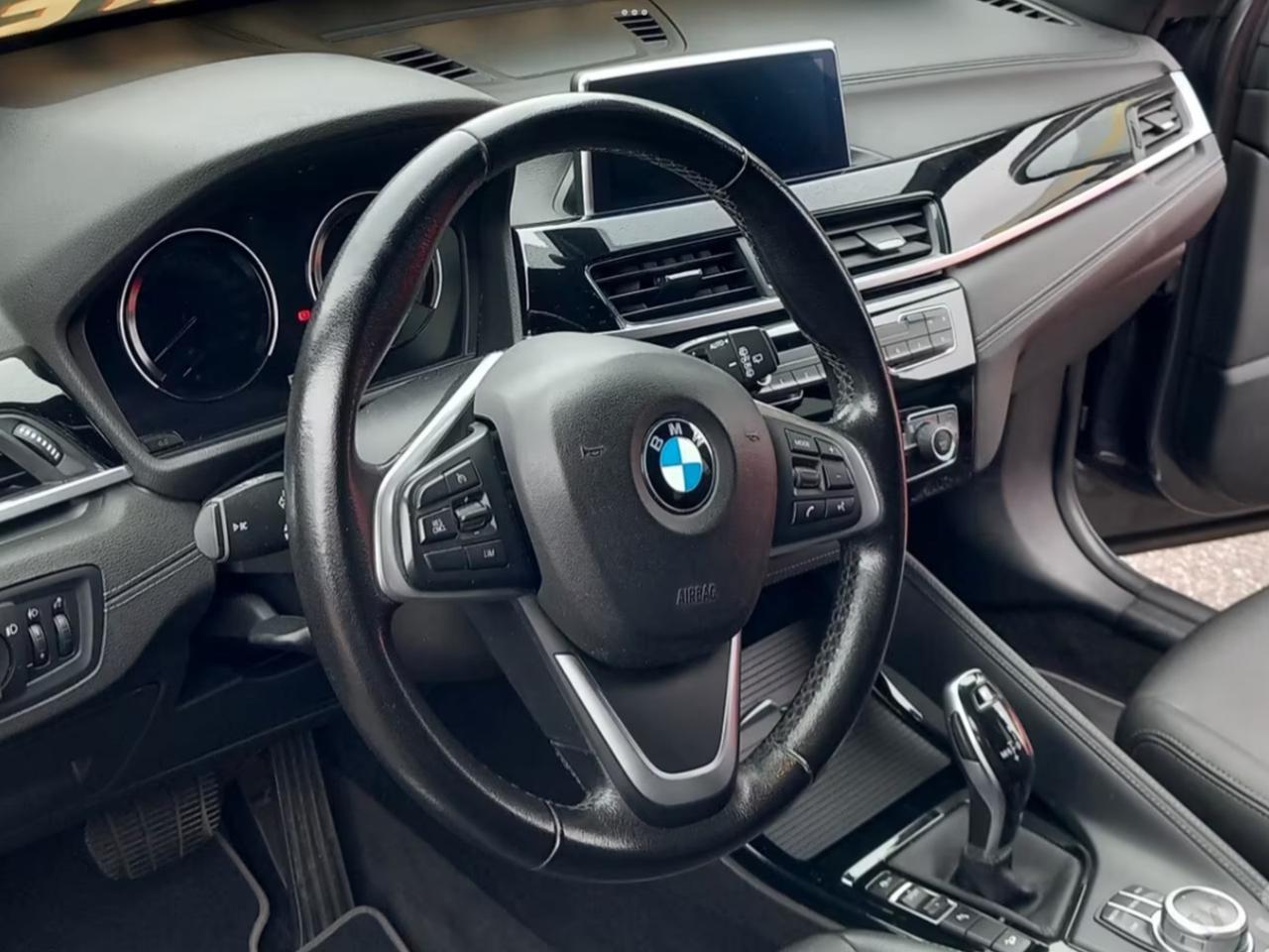 Bmw X1 S DRIVE 1.8 MSPORT 4x4 PERFETTA