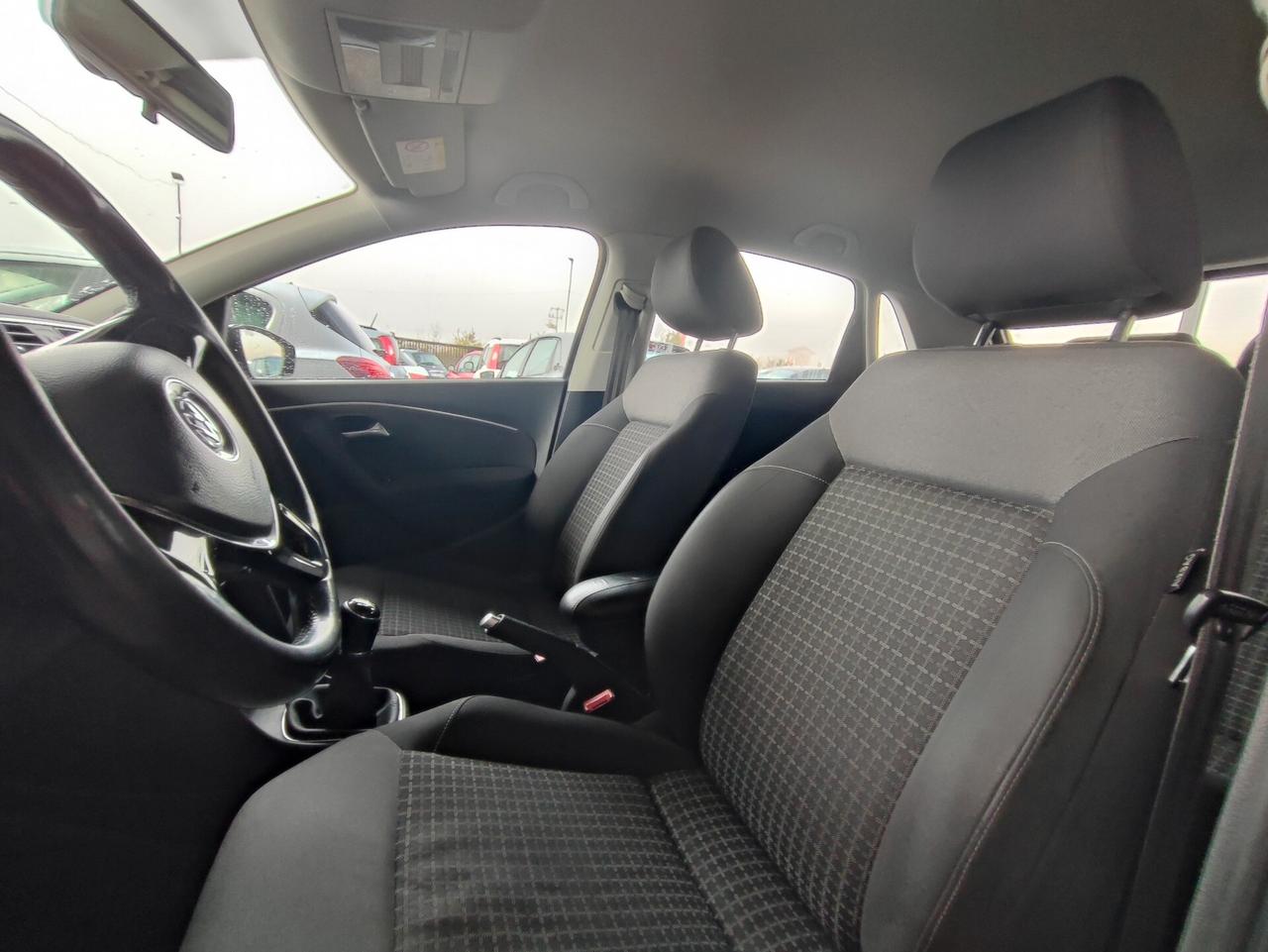 Volkswagen Polo 1.4 TDI 5p. Trendline BlueMotion Technology