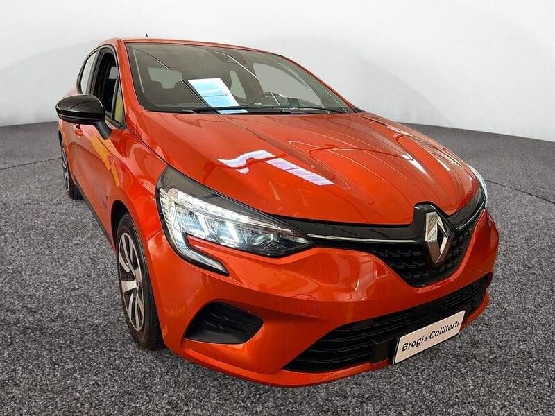 Renault Clio V 2019 5 Porte 1.0 TCe Equilibre