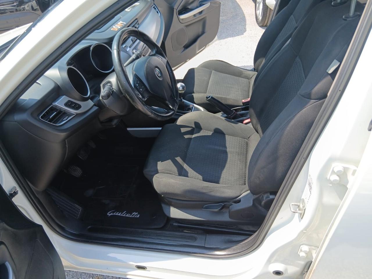 Alfa Romeo Giulietta 1.6 JTDm-2 105 CV