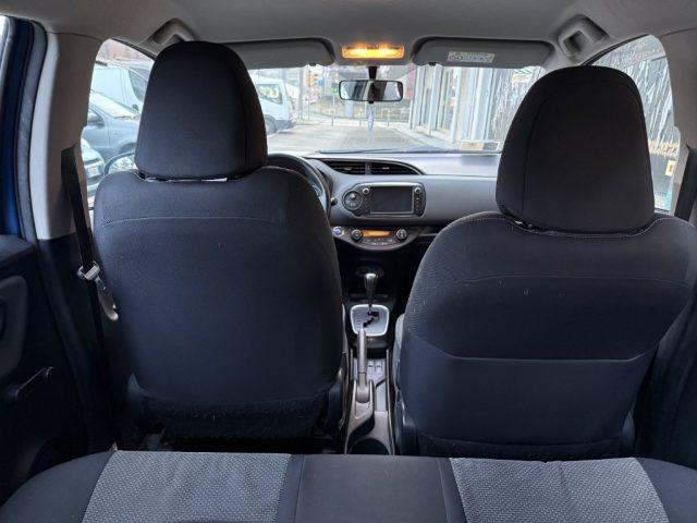 TOYOTA Yaris 1.5 Hybrid 5 porte Cool AUTOMATICA NEOPATENTATO