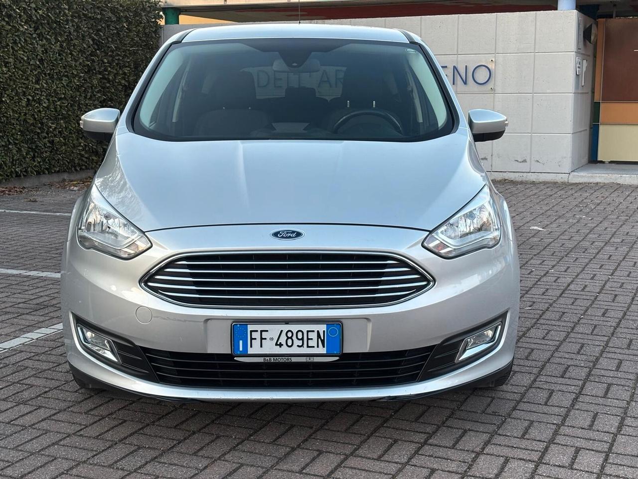 Ford C-Max 1.6 120CV GPL Titanium..CELL 320 147 1147 WUATSAPP