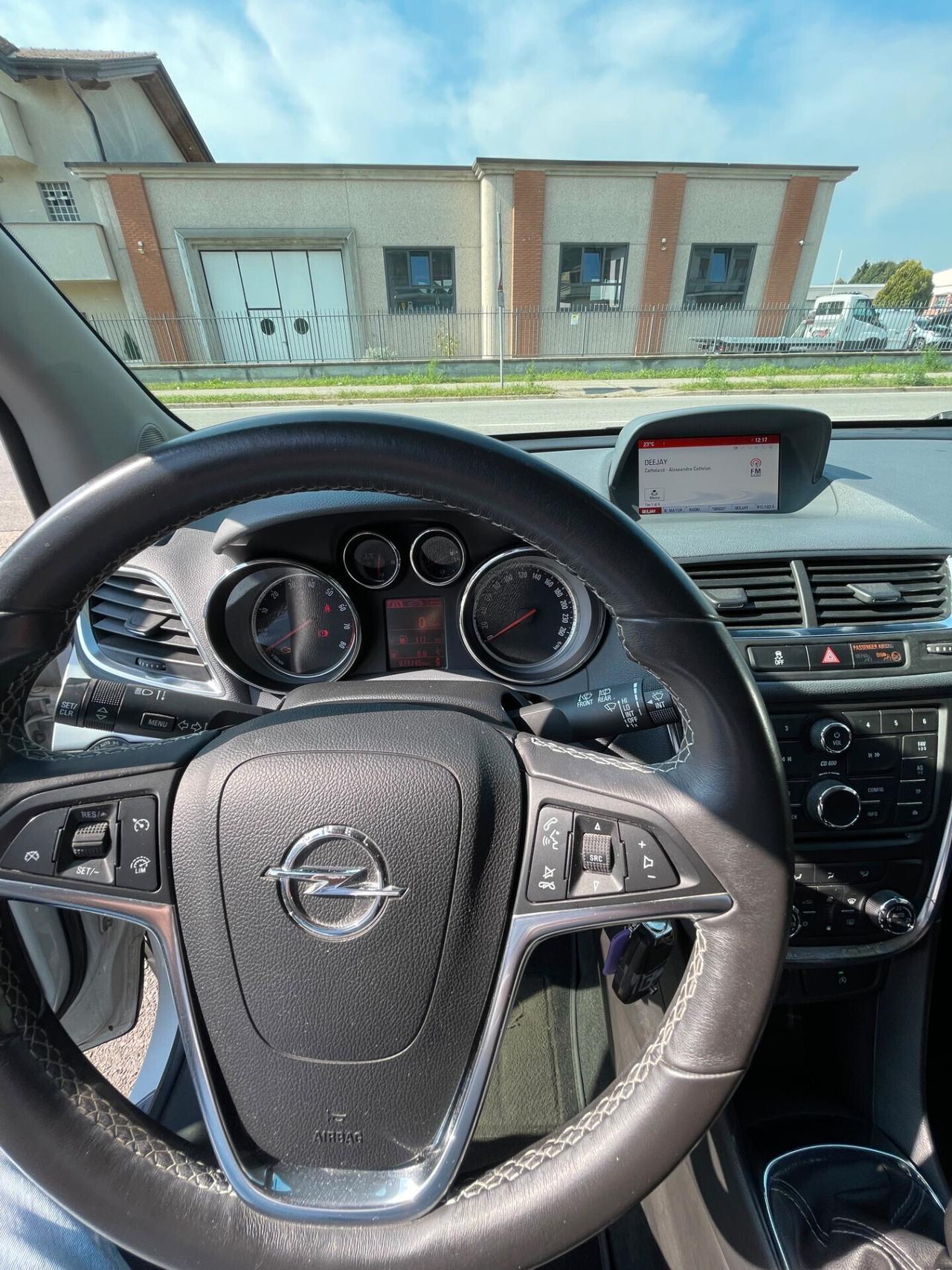 Opel Mokka 1.6 Ecotec 115CV 4x2 Start&Stop Cosmo