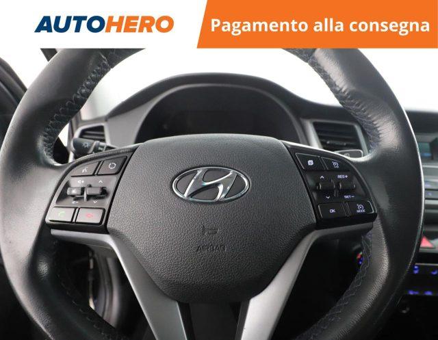 HYUNDAI Tucson 1.7 CRDi Classic