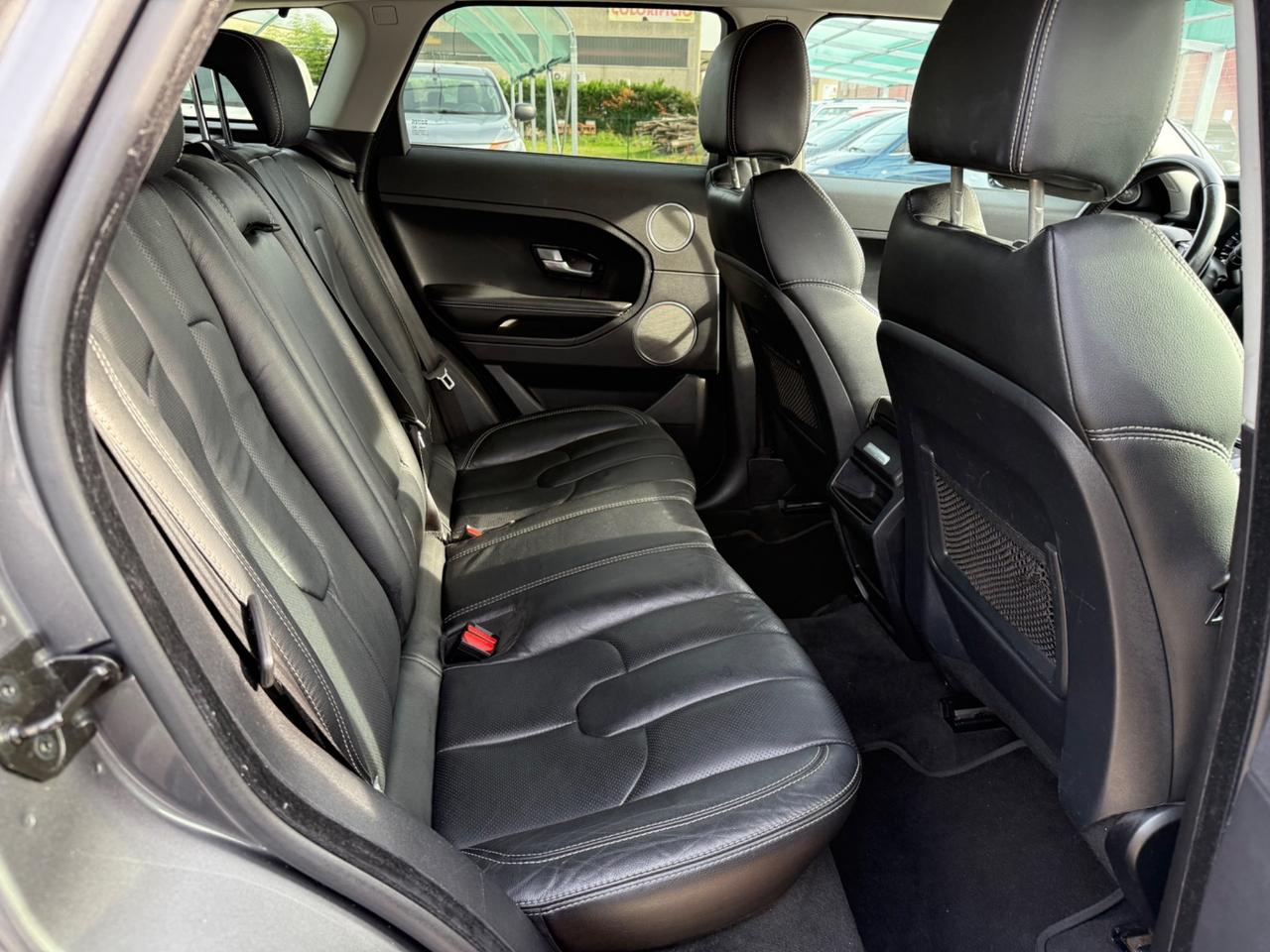 Land Rover Range Evoque 2.2 Sd4 5p. Dynamic