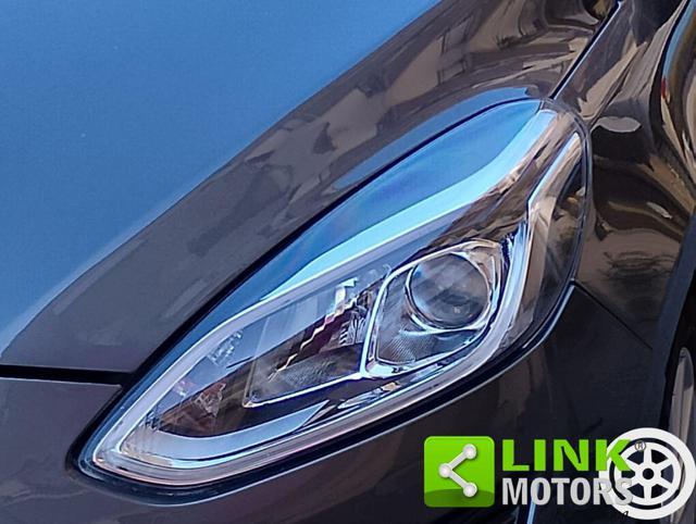 FORD Fiesta 1.5 TDCi 75CV 5 porte Titanium