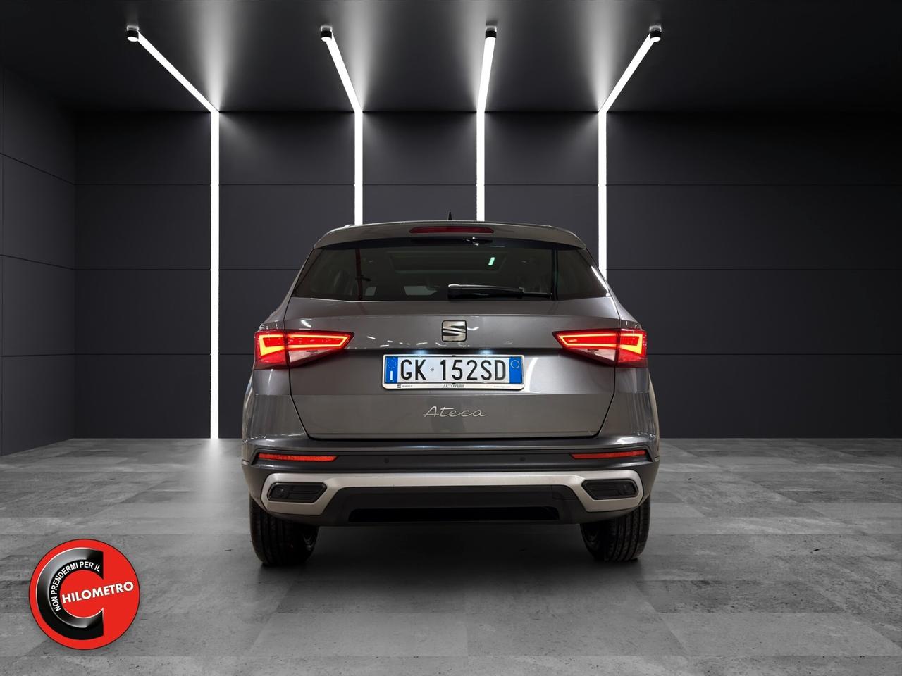 Seat Ateca 2.0 TDI DSG Style Tetto