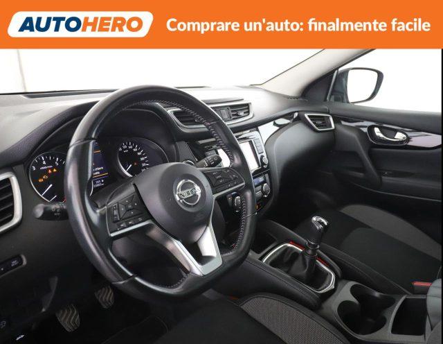 NISSAN Qashqai 1.3 DIG-T 140 CV N-Connecta