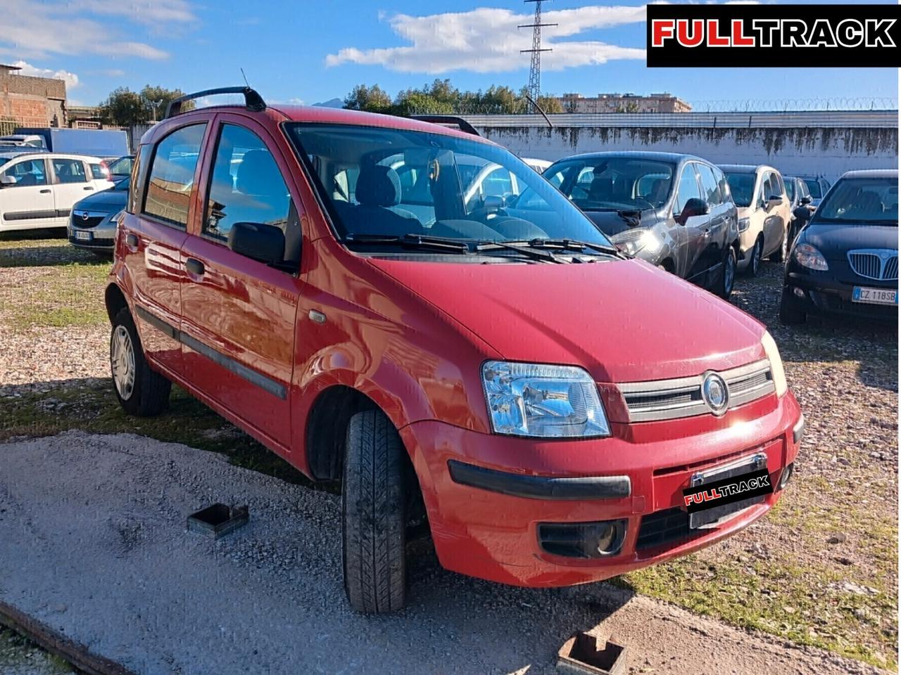 Fiat Panda 1.2 Dynamic Natural Power