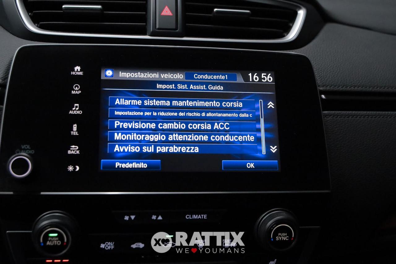 Honda CR-V 2.0 HEV Executive Navi AWD e-CVT + tetto apribile