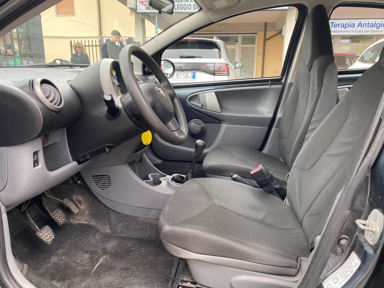 Toyota Aygo 1.0 12V VVT-i 5 porte Active Connect