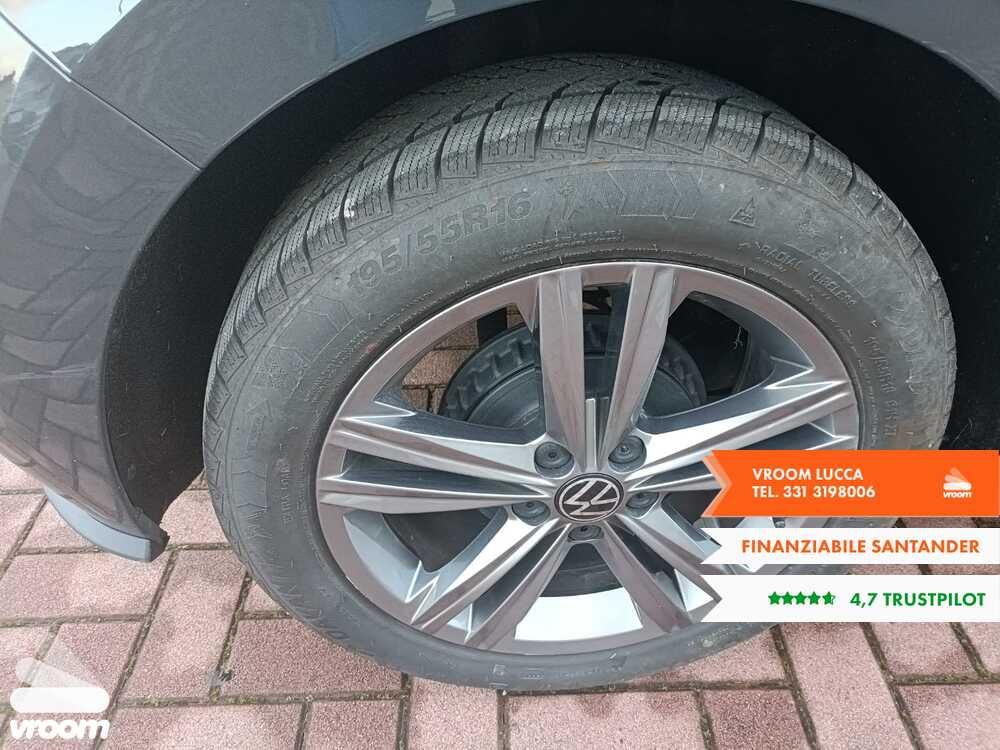 VOLKSWAGEN Polo 6ª serie Polo 1.0 EVO 80 CV 5p...