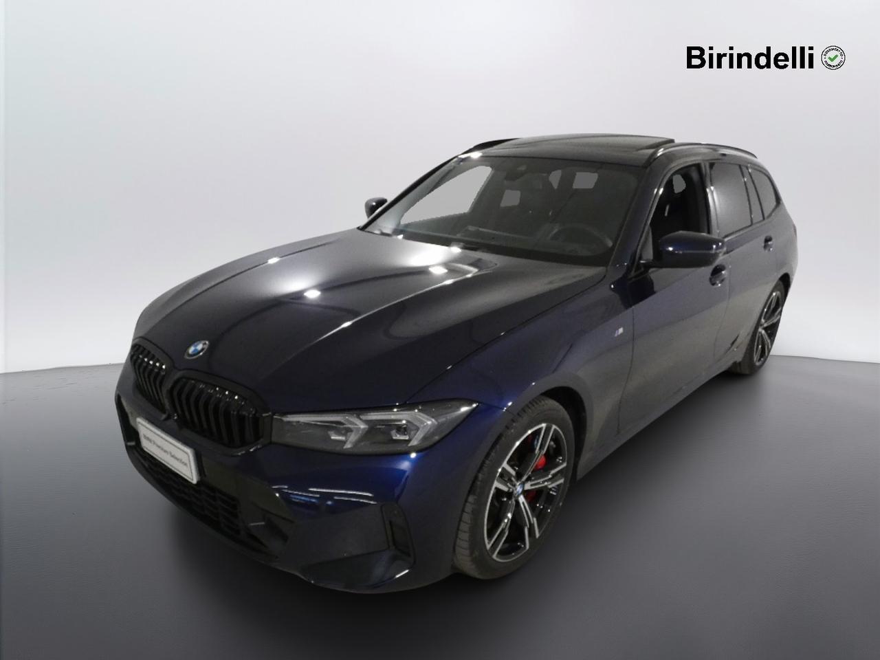 BMW Serie 3(G20/1-80/1) - 320d 48V xDrive Touring Msport Pro