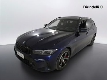 BMW Serie 3(G20/1-80/1) - 320d 48V xDrive Touring Msport Pro
