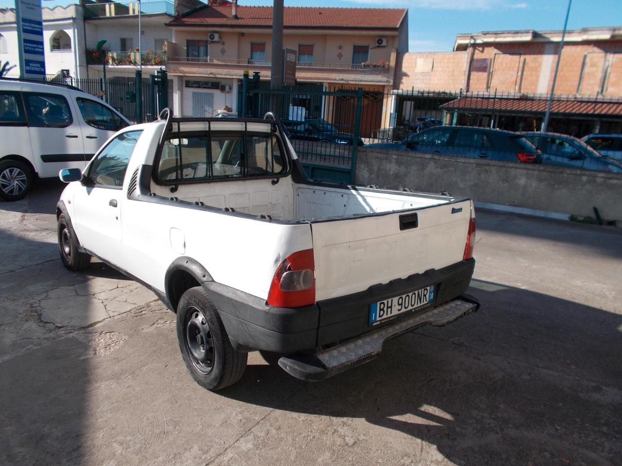 Fiat Strada TD 70 cat Pick-up