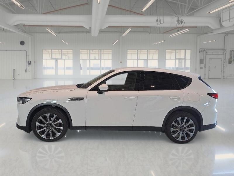 MAZDA CX-60 3.3L E-SKYACTIV MHEV EXCLUSIVE LINE AWD AUTO SUV