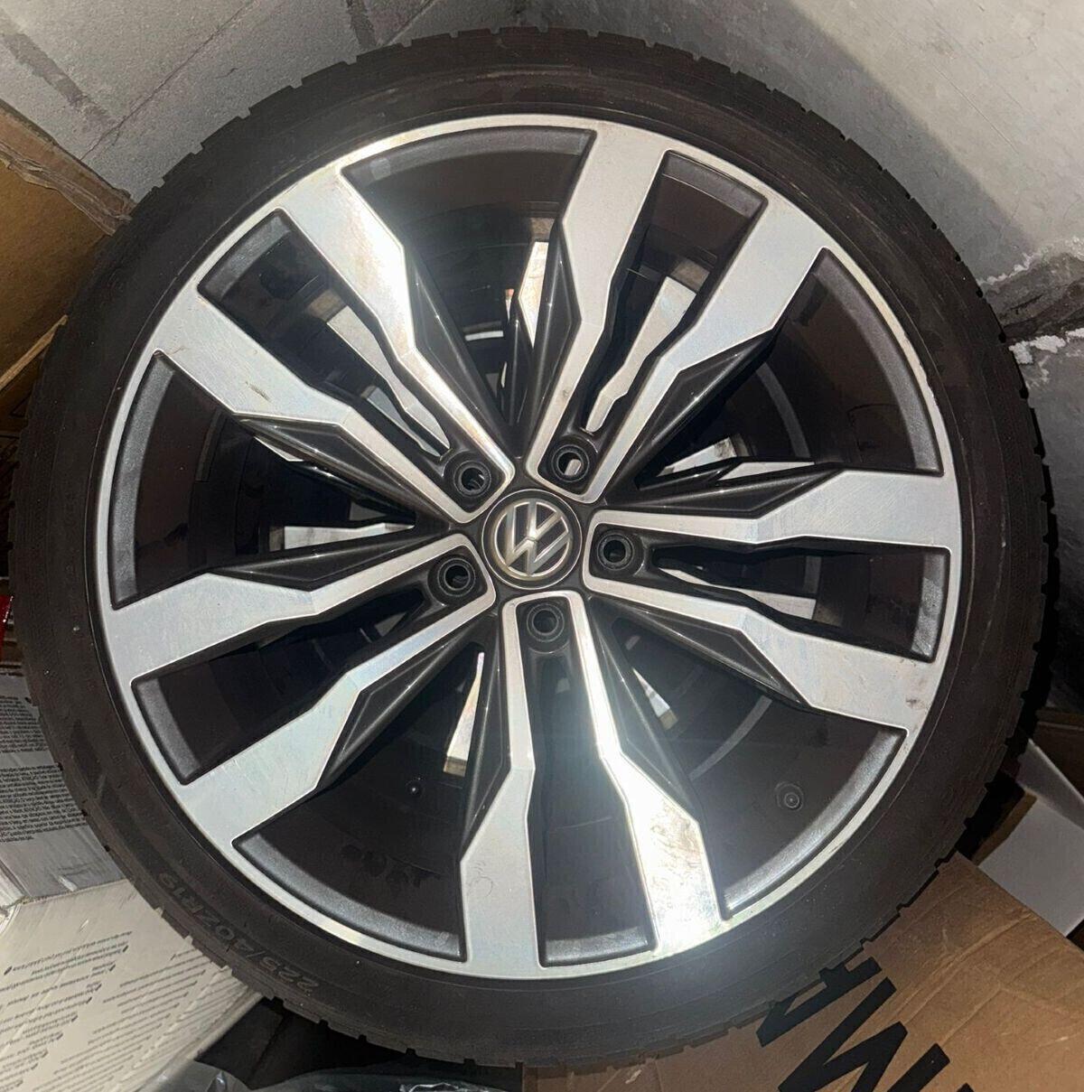 VW T-Roc 1.5 TSI ACT 150Cv. DSG R-LINE TETTO APRIBILE