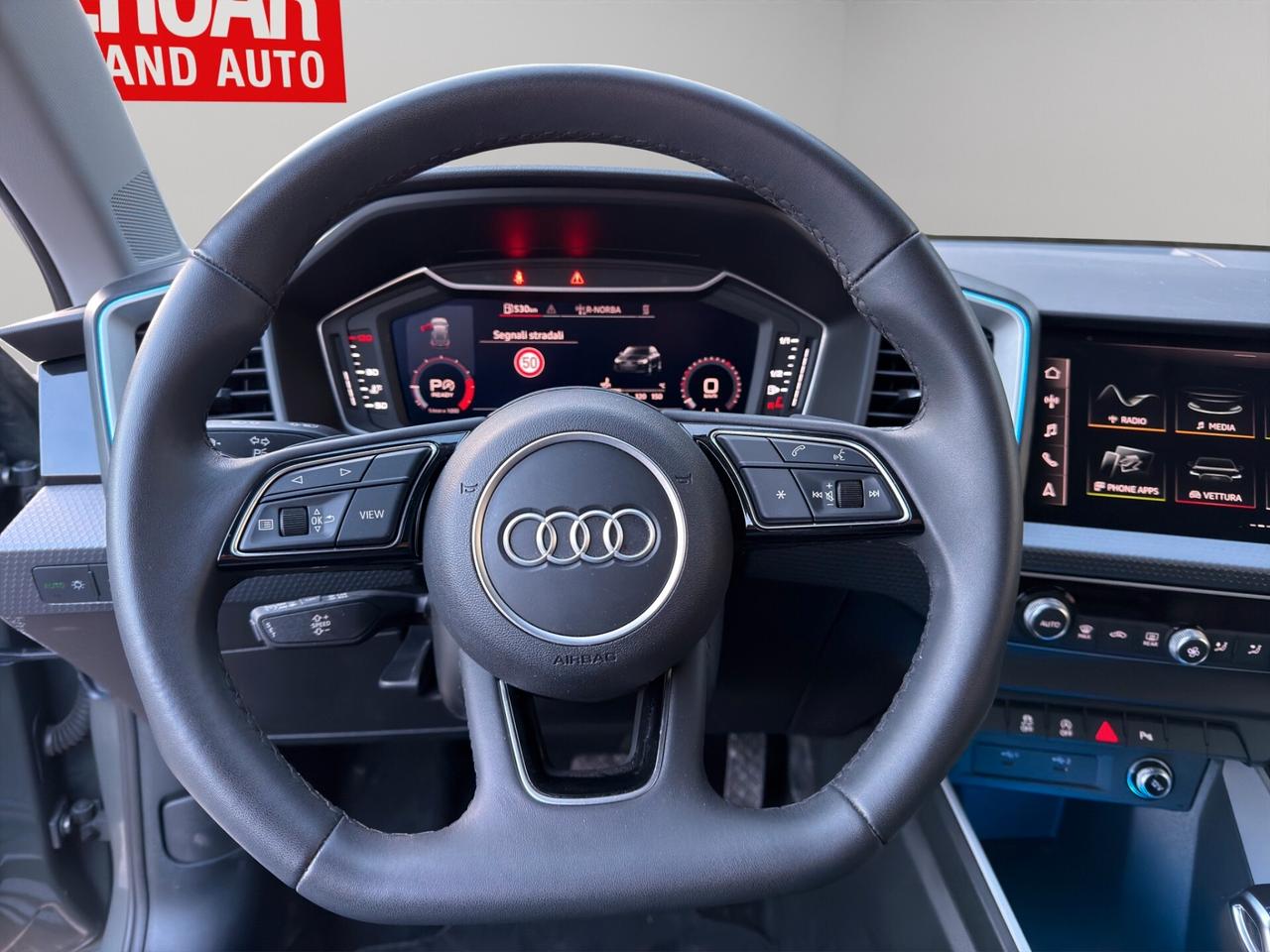 Audi A1 SPB 30 TFSI S tronic line edition