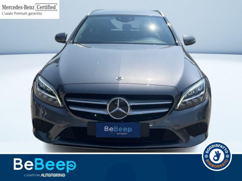 Mercedes-Benz Classe C C SW 220 D SPORT PLUS AUTO