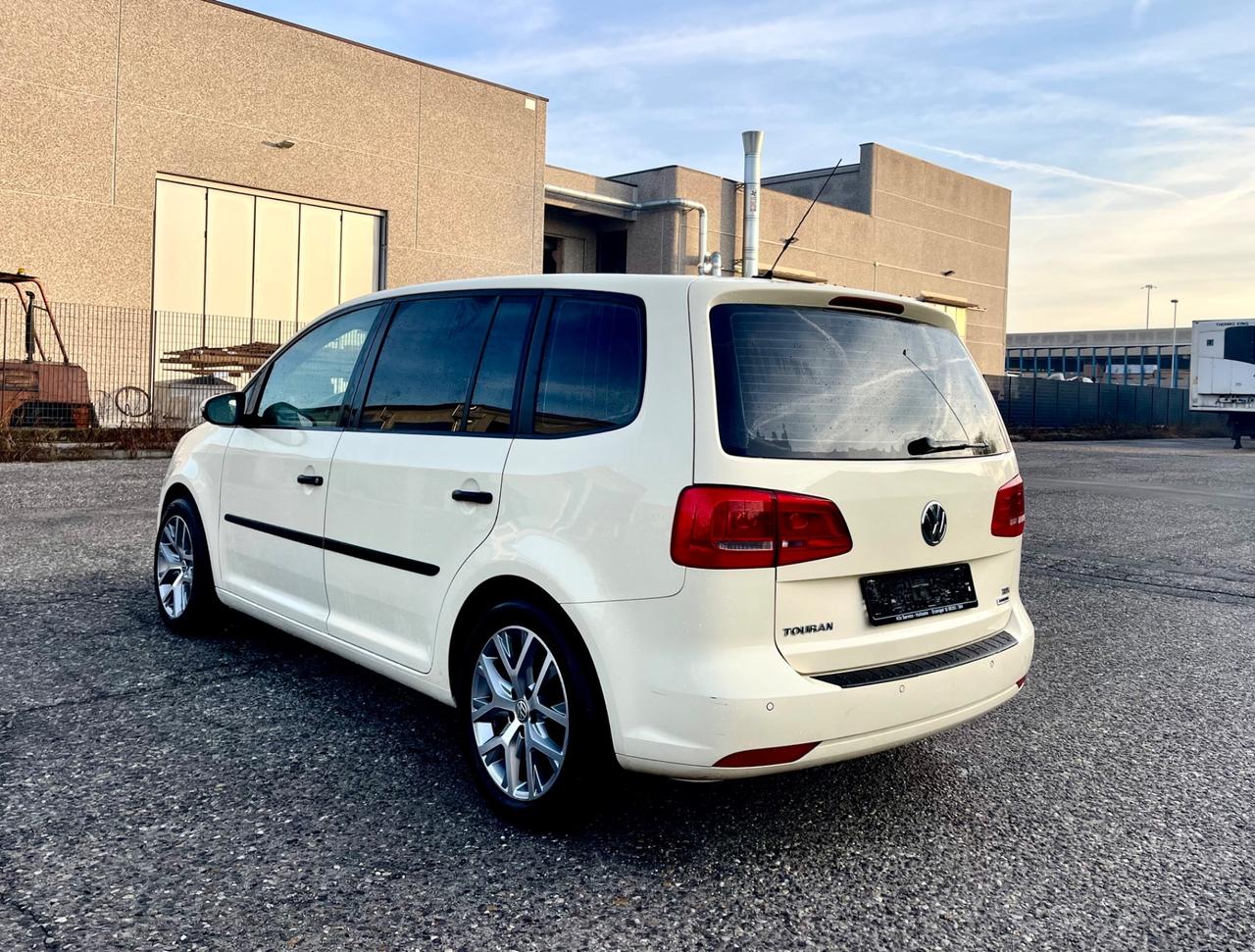 Volkswagen Touran Business 2.0 TDI 140 CV DSG Highline