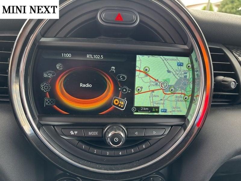 MINI Mini 5 porte MINI 2.0 COOPER SD HYPE 5P AUTO