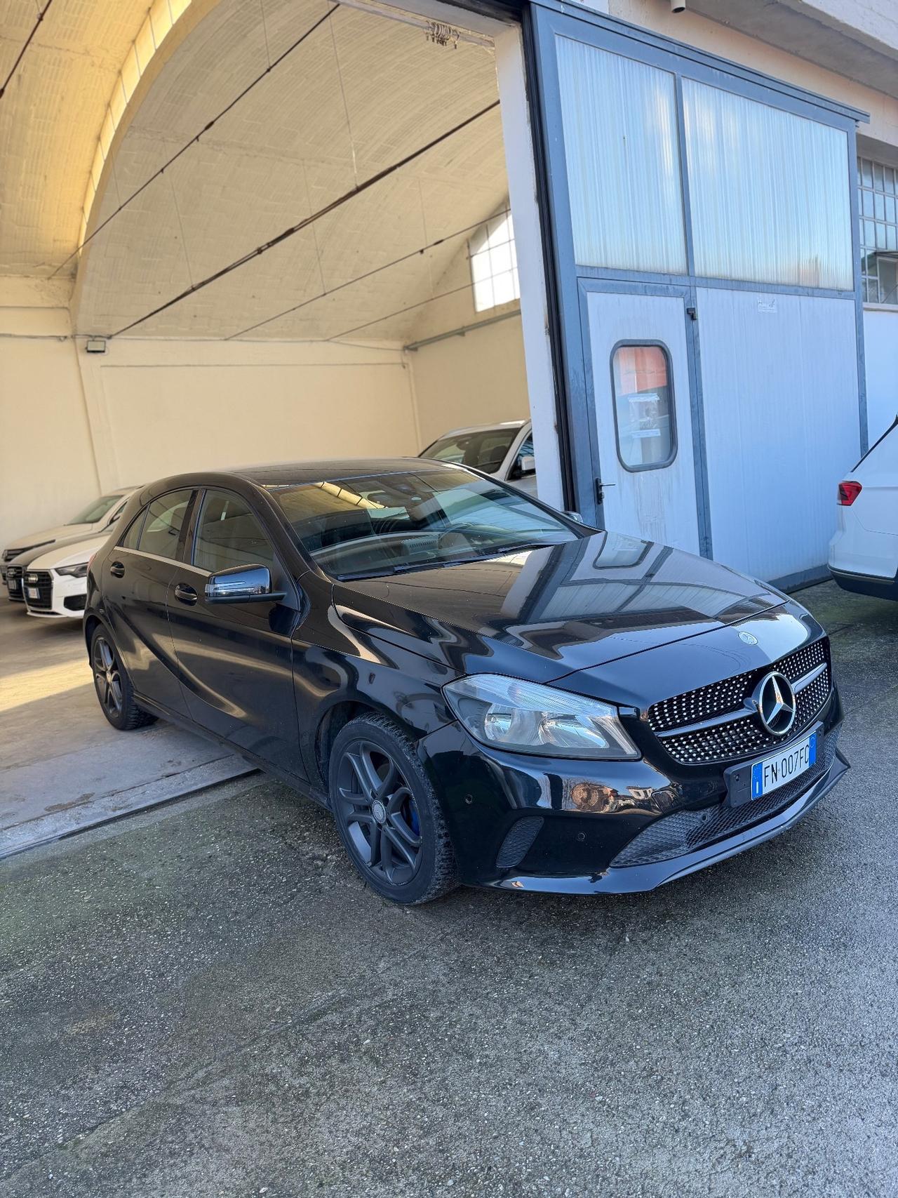 Mercedes-benz A 180 d Automatic Executive