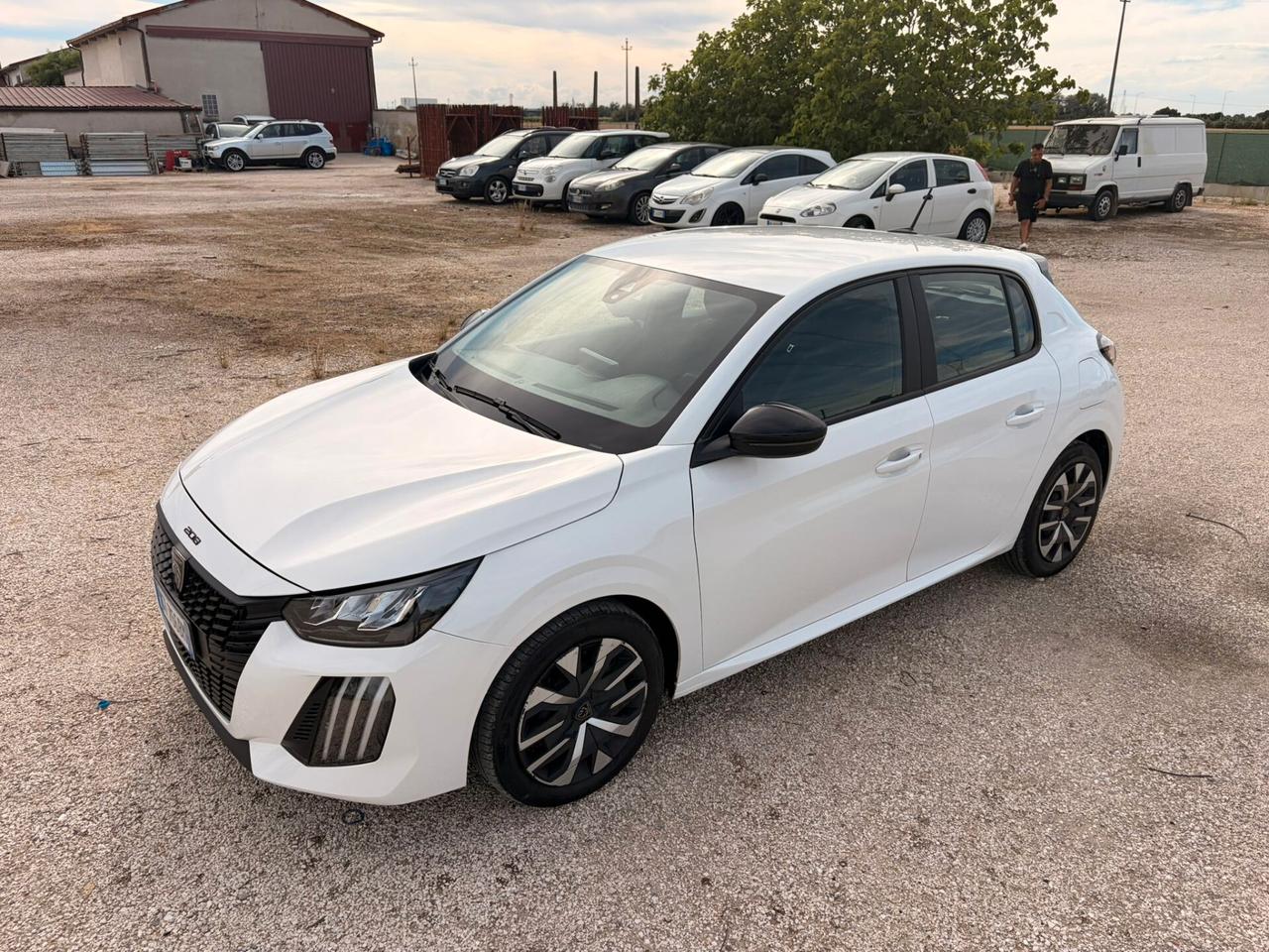 Peugeot 208 PureTech 75 Stop&Start 5 porte Active